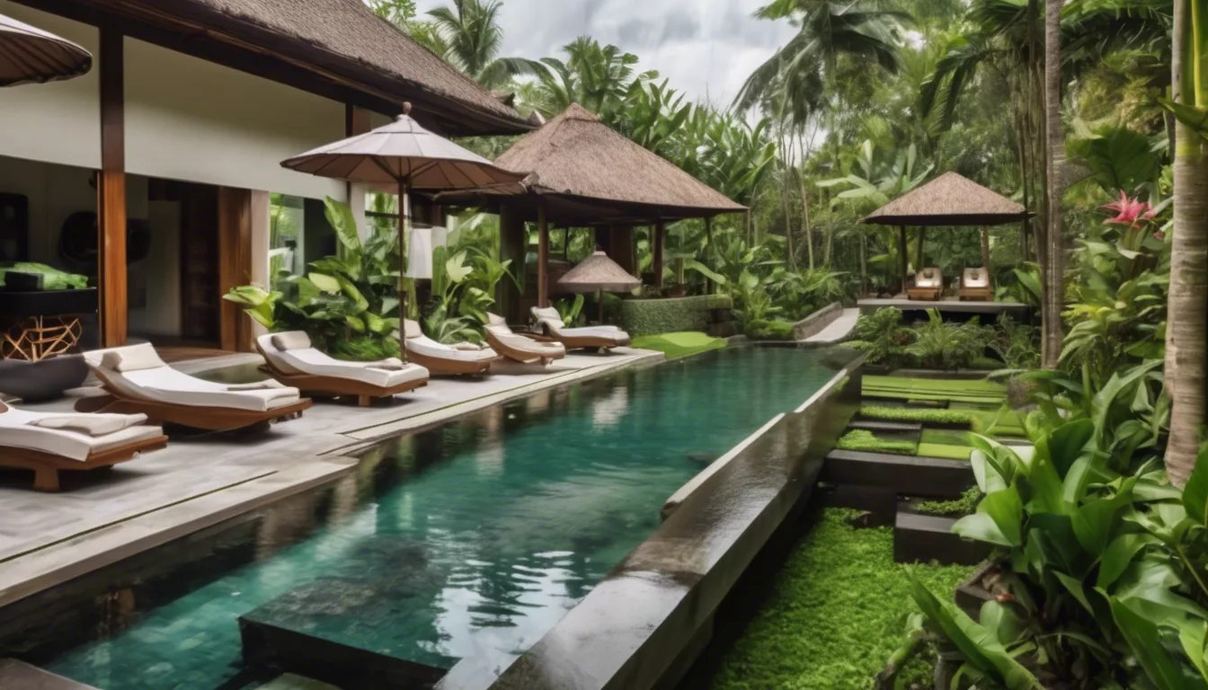 découvrez un havre de paix à bali avec l'expérience spa 62, où luxe et bien-être se rencontrent. offrez-vous des soins raffinés et revitalisants dans un cadre paradisiaque qui éveillera vos sens et apaisera votre esprit.
