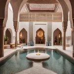 Luxe et sérénité : plongez dans l&rsquo;univers apaisant de Spa 47 à Marrakech