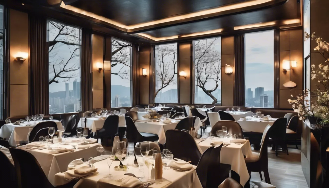 découvrez l'art de vivre à séoul avec 'luxury sensations'. plongez dans une expérience inoubliable alliant culture, gastronomie raffinée et hébergements de prestige. laissez-vous séduire par le luxe et l'élégance de la capitale sud-coréenne.