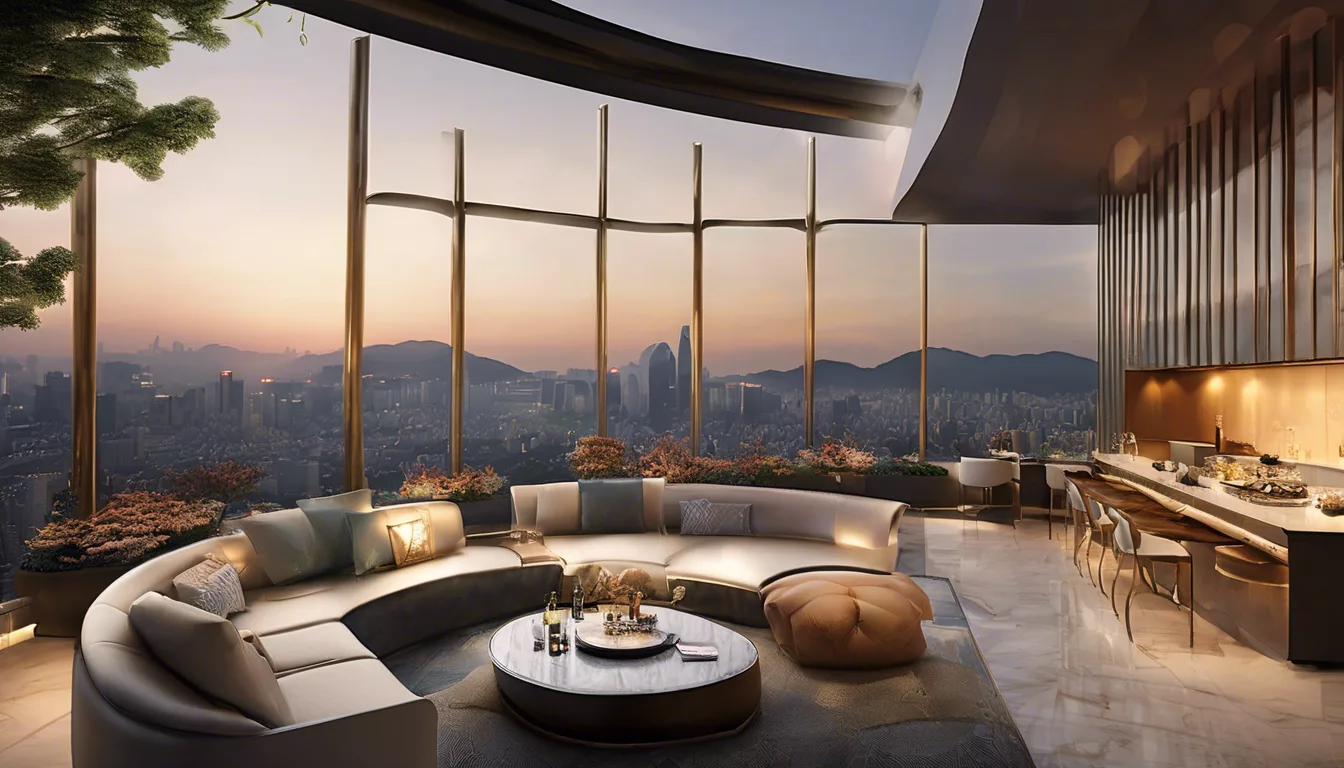 découvrez l'art de vivre à séoul avec 'luxury sensations'. plongez dans une expérience inoubliable mêlant élégance, culture et plaisirs raffinés. explorez des lieux d'exception et savourez des moments uniques dans la capitale sud-coréenne.