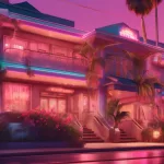 Tokyo love hotel 67 : une escapade romantique à Los Angeles