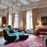 Un refuge romantique au cœur de Bruxelles : découvrez la Romance Suite & Spa 50
