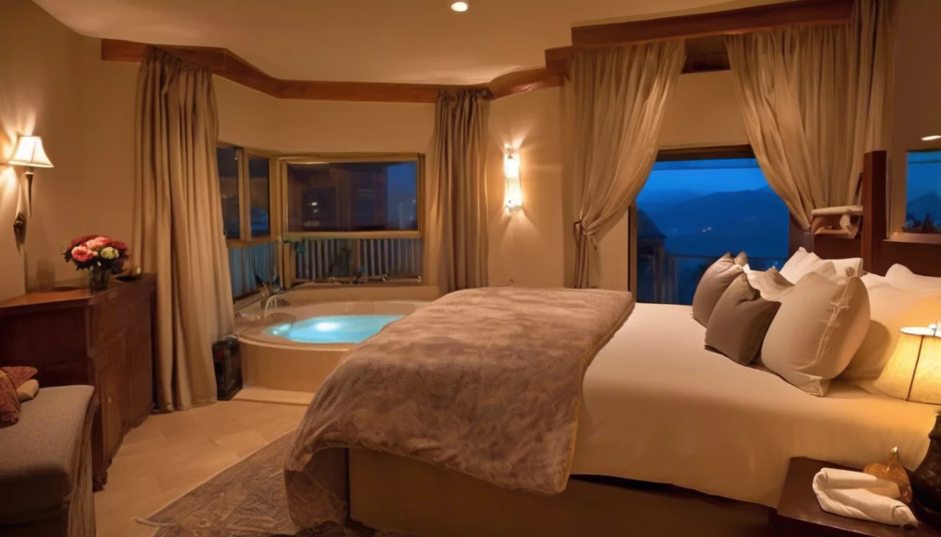 évadez-vous au cœur de bruxelles dans notre romance suite & spa 50. offrez-vous un séjour inoubliable dans un refuge romantique, où le luxe et l'intimité se rencontrent pour créer l'évasion parfaite en couple. détendez-vous dans notre spa et explorez les charmes de la capitale avec votre bien-aimé(e).