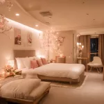 Un séjour de rêve : découvrez Paradise Loveroom 57 à Tokyo