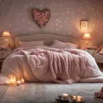 Une chambre romantique ouvre ses portes pour la Saint-Valentin dans une commune des Ardennes