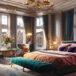 Découvrez la magie de l&rsquo;Euphoria Suite 120 à Amsterdam