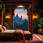 Découvrez la magie secrète de Loveroom Jungle Love 300 à Marrakech, vous ne devinerez jamais ce qui vous attend !