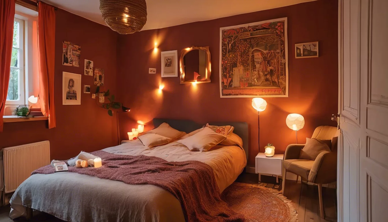 découvrez la nouvelle love room à quimper, un espace romantique et élégant conçu pour les couples en quête d'évasion. offrez-vous un moment inoubliable dans ce cadre enchanteur, parfait pour célébrer l'amour.