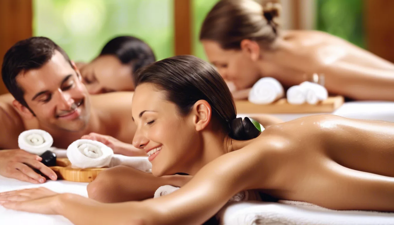 plongez dans une expérience romantique inoubliable au spa normandie 130 à prague. offrez-vous un moment de détente et de bien-être en amoureux, entouré d'un cadre apaisant et luxueux. réservez dès maintenant pour une escapade romantique unique et revitalisante.