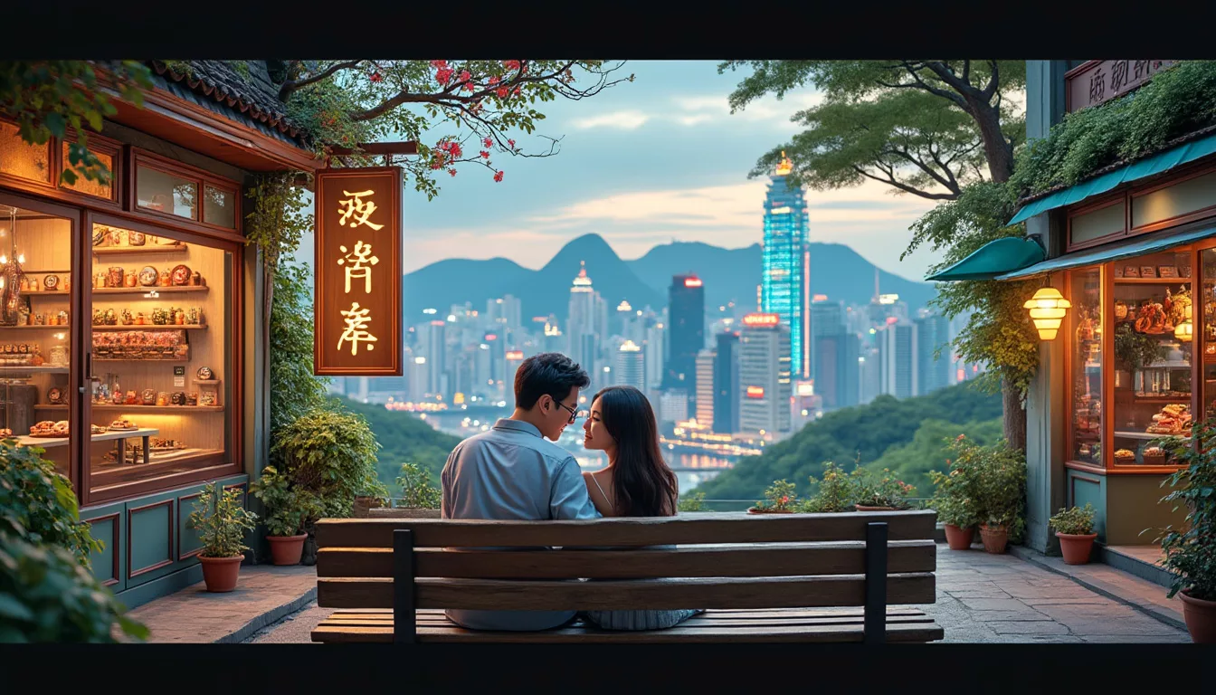 explorez l'incroyable expérience de love nest 296 à hong kong, un lieu mystérieux et enchanteur qui dévoile des secrets bien gardés. plongez dans une ambiance unique et laissez-vous séduire par une escapade inoubliable.