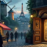 Découvrez le secret caché de da Vinci à Paris Montmartre 298 : une expérience incontournable à Bruxelles !