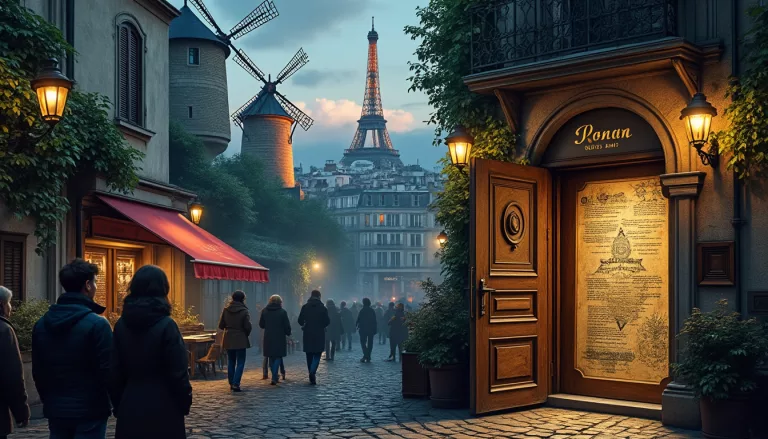 plongez dans l'univers fascinant de léonard de vinci à montmartre 298 à paris. ne manquez pas cette expérience inédite qui vous emmène à bruxelles, révélant les mystères et les chefs-d'œuvre de ce génie de la renaissance. une aventure culturelle à ne pas rater !