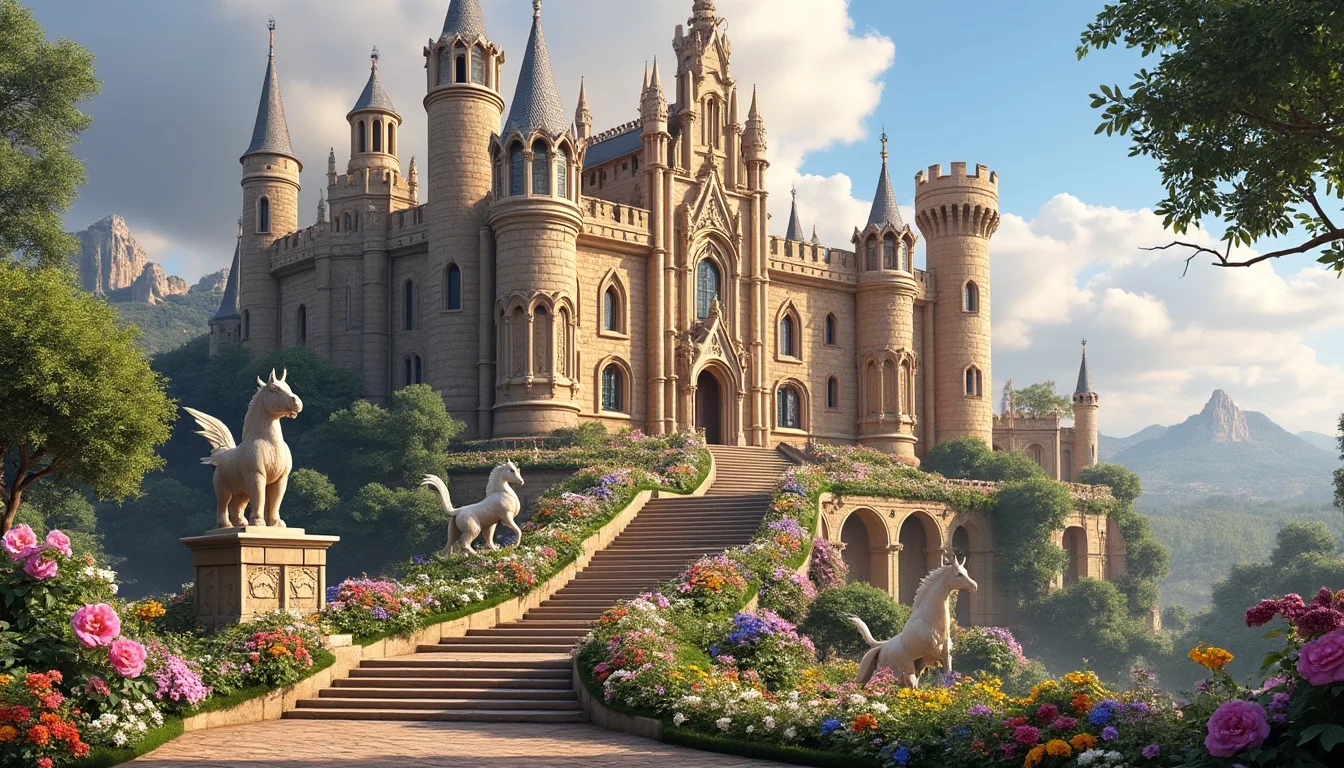 explorez les mystères du château de la belle au bois dormant à barcelone et révélez ses secrets cachés. une aventure féerique vous attend dans ce monument emblématique, alliant histoire et magie.
