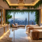 Découvrez le secret du luxe ultime à Spa 304 à New York !