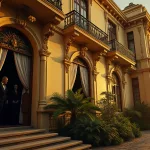 Découvrez les secrets inavouables de la maison défendue à Rio : La cage dorée 297 révélée !