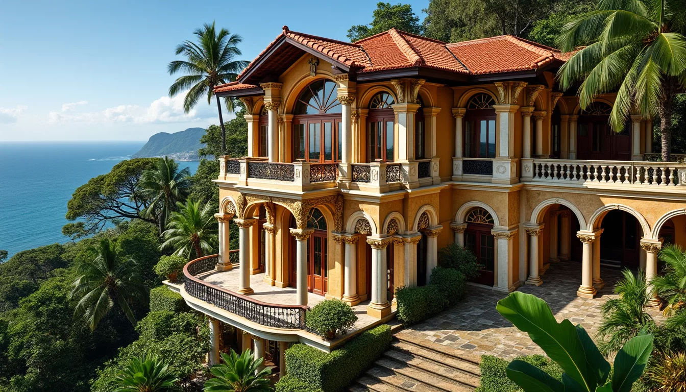 plongez dans l'univers mystérieux de la maison défendue à rio avec 'la cage dorée 297'. découvrez des secrets inavouables qui changeront votre perception de ce lieu énigmatique. ne manquez pas cette révélation exclusive !