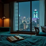 Découvrez l&rsquo;incroyable secret caché de l&rsquo;Hôtel Amour 309 à Tokyo