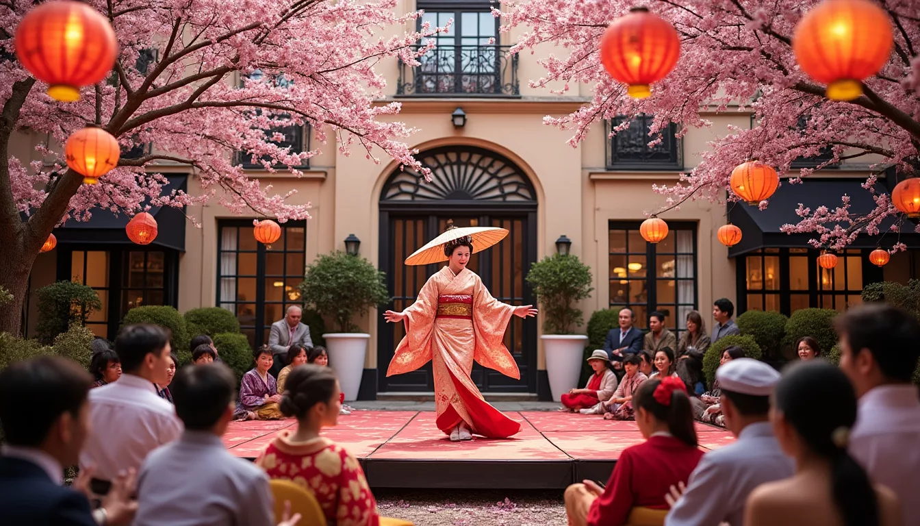 plongez dans l'univers mystérieux de l'hôtel amour 309 à tokyo. découvrez les secrets fascinants qui s'y cachent et laissez-vous envoûter par l'atmosphère unique de cet établissement où le charme et l'intrigue se rencontrent.