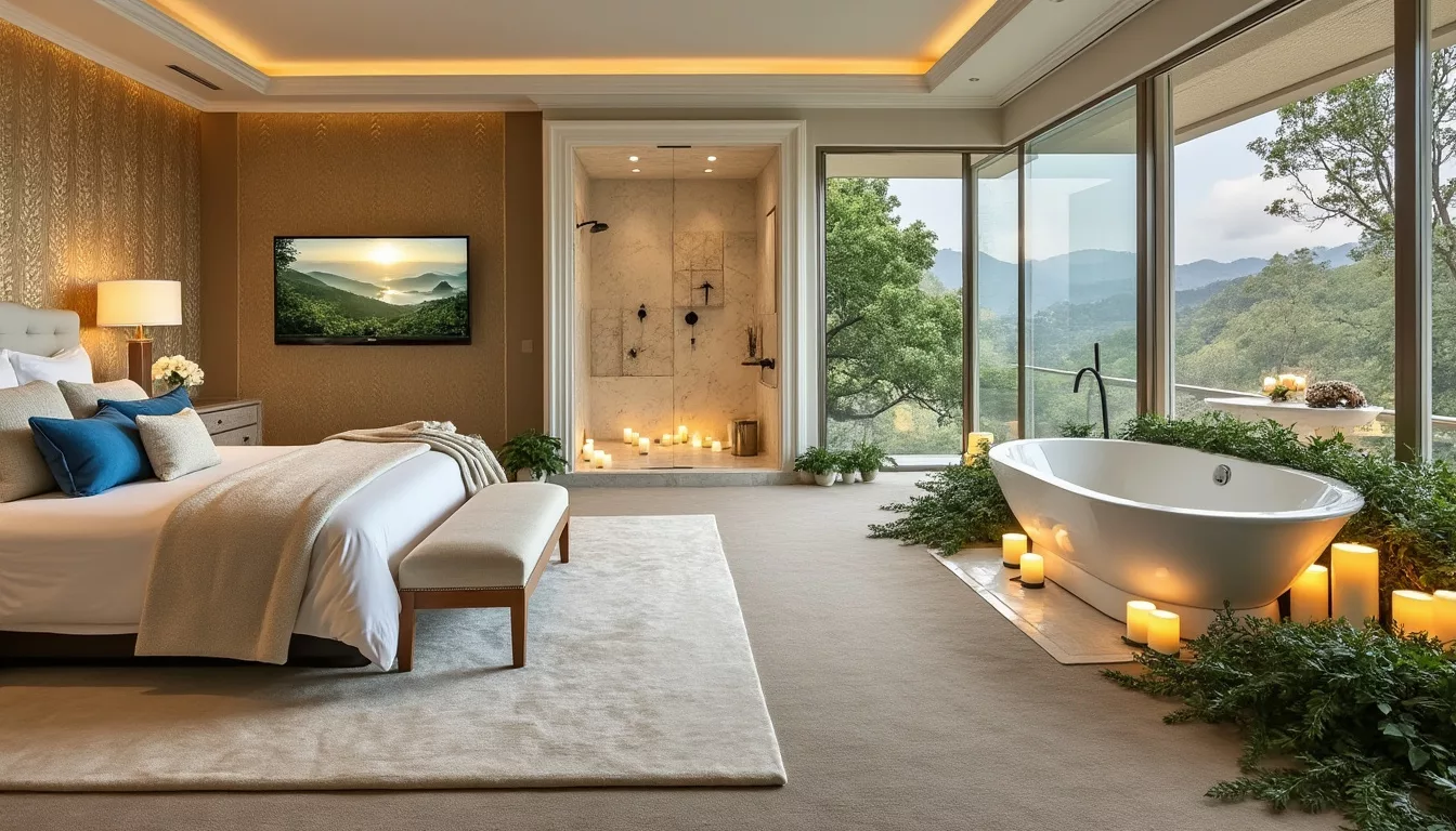 découvrez comment la romance suite & spa 295 à amsterdam redéfinit la romance avec son ambiance intime, ses services luxueux et ses installations apaisantes. offrez-vous une escapade inoubliable où chaque moment est conçu pour renforcer vos liens et créer des souvenirs mémorables.