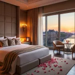 Découvrez pourquoi la Romance Suite & Spa 295 à Amsterdam va transformer votre idée de la romance