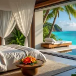 Découvrez pourquoi la Zen Love Room 299 aux Maldives est l&rsquo;endroit le plus romantique du monde !