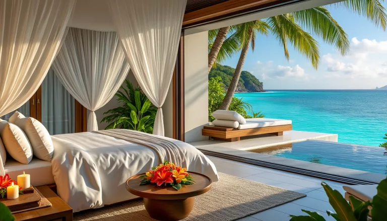 explorez la zen love room 299 aux maldives, un véritable havre de paix et de romance. découvrez les paysages enchanteurs, les services exclusifs et l'atmosphère intime qui font de cet endroit le plus romantique du monde. parfait pour une escapade inoubliable en amoureux!