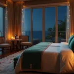 Découvrez pourquoi la chambre Moonlight Loveroom 308 au Cap va changer votre vision de l&rsquo;amour