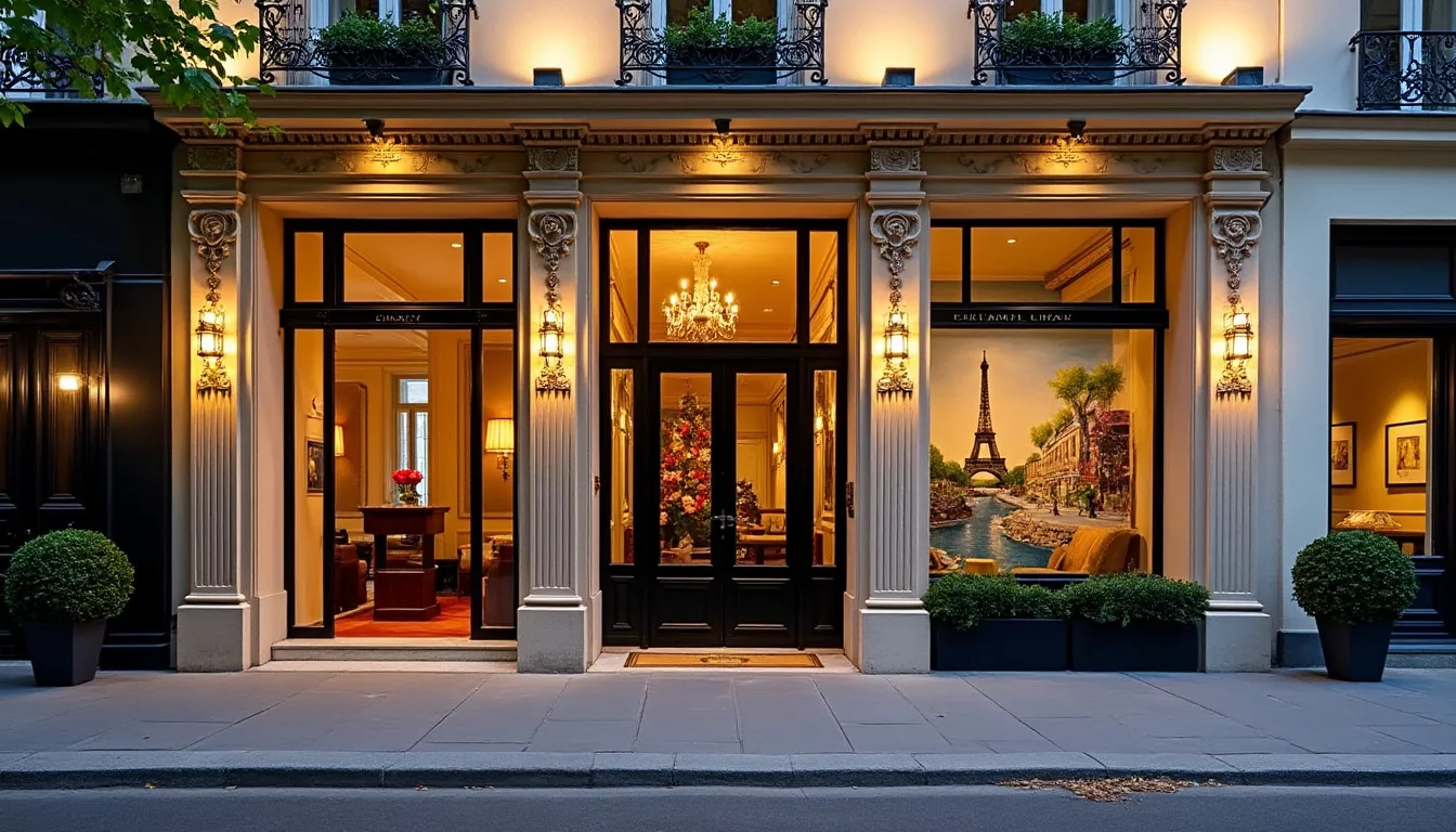 plongez dans l'univers du da vinci paris montmartre 306, un hôtel secret prisé par les voyageurs. découvrez ses atouts uniques, son charme inégalé et pourquoi il est le choix idéal pour une expérience inoubliable à paris.