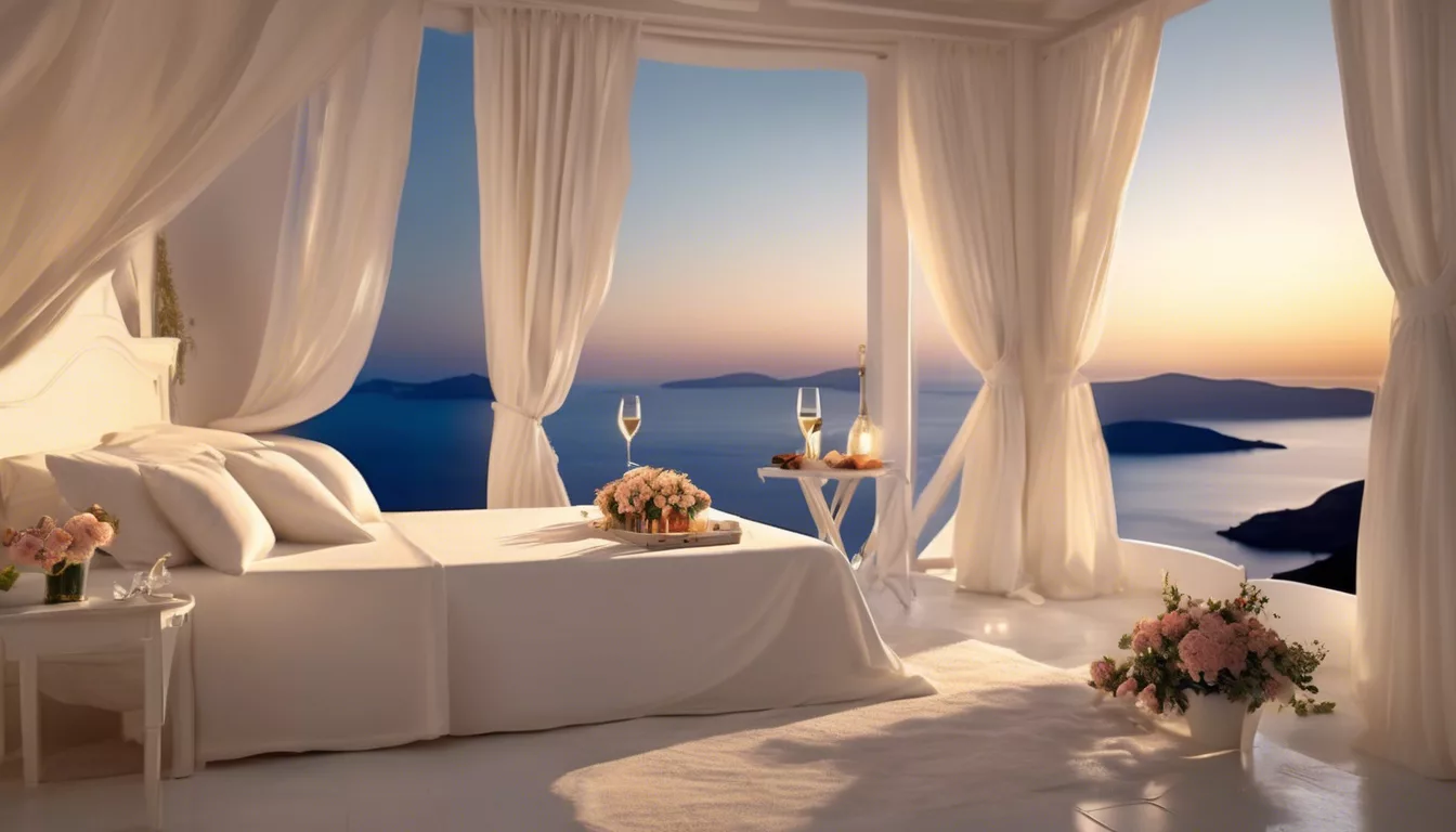 découvrez l'évasion romantique parfaite à loveroom santorini 97 à prague. profitez d'un cadre enchanteur, d'une ambiance intimiste et de services de qualité pour une escapade inoubliable en couple.