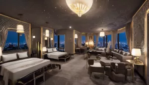 offrez-vous une escapade inoubliable au moonlight loveroom 131 à bangkok. découvrez un havre de paix romantique, avec des décors enchanteurs, un service impeccable et une ambiance intimiste pour des moments précieux à deux.
