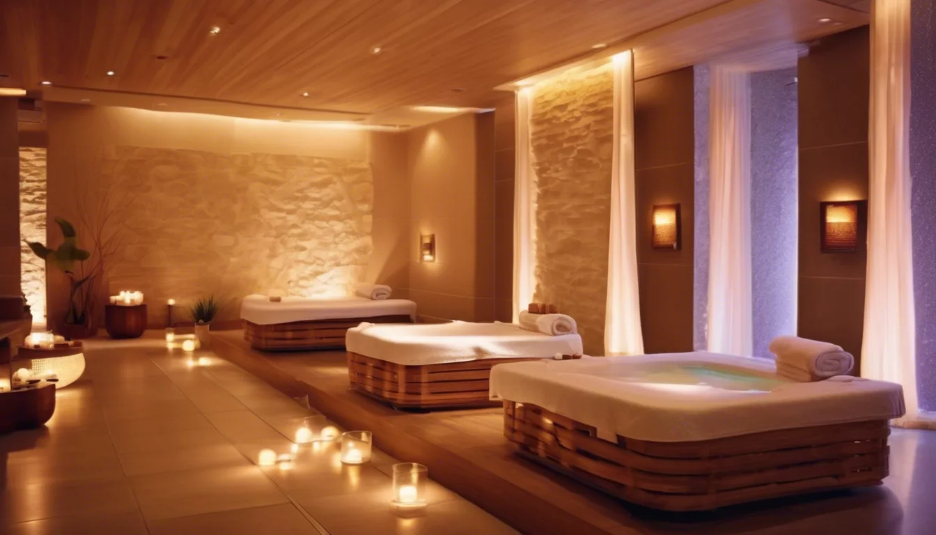 découvrez l'évasion romantique au spa 88 à séoul, un sanctuaire de bien-être dédié aux couples. offrez-vous un voyage sensoriel avec des soins apaisants, des massages en duo et une atmosphère intimiste, parfaits pour raviver la flamme de votre amour.