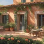 La magie de Maison d&rsquo;Amour 107 : un havre de paix à Rome