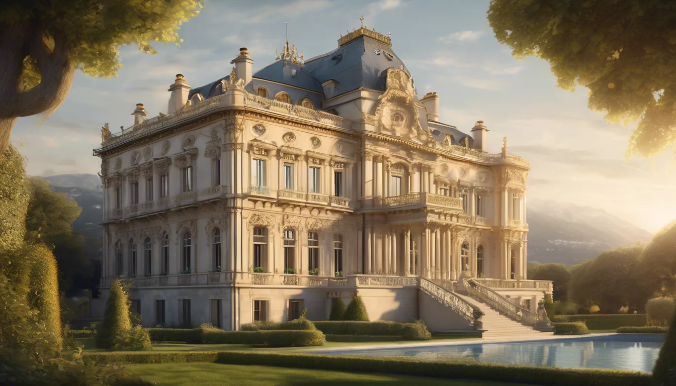 plongez dans l'univers fascinant de 'la maison défendue' et explorez la cage dorée 63 à genève. découvrez les secrets cachés, l'architecture unique et l'histoire captivante de ce lieu emblématique.