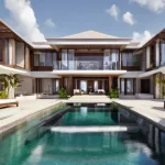 La maison défendue : un refuge de rêve aux Maldives