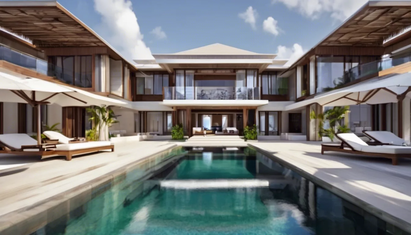 découvrez la maison défendue, un havre de paix aux maldives où luxe et nature se rencontrent. profitez d'une escapade inoubliable dans ce refuge de rêve offrant des plages paradisiaques, un service exceptionnel et une sérénité absolue.