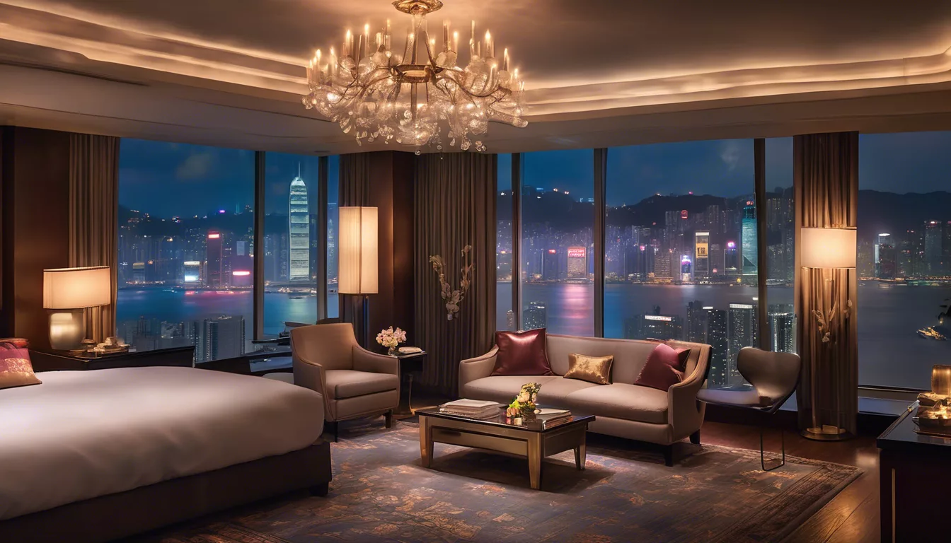 découvrez le romantisme secret de hong kong à travers la suite 98, un refuge élégant où chaque moment devient magique. plongez dans une ambiance intime et laissez-vous envoûter par le charme hidden de cette escapade inoubliable.