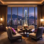 Le charme caché de la romance secrète à Hong Kong, dans la suite 98