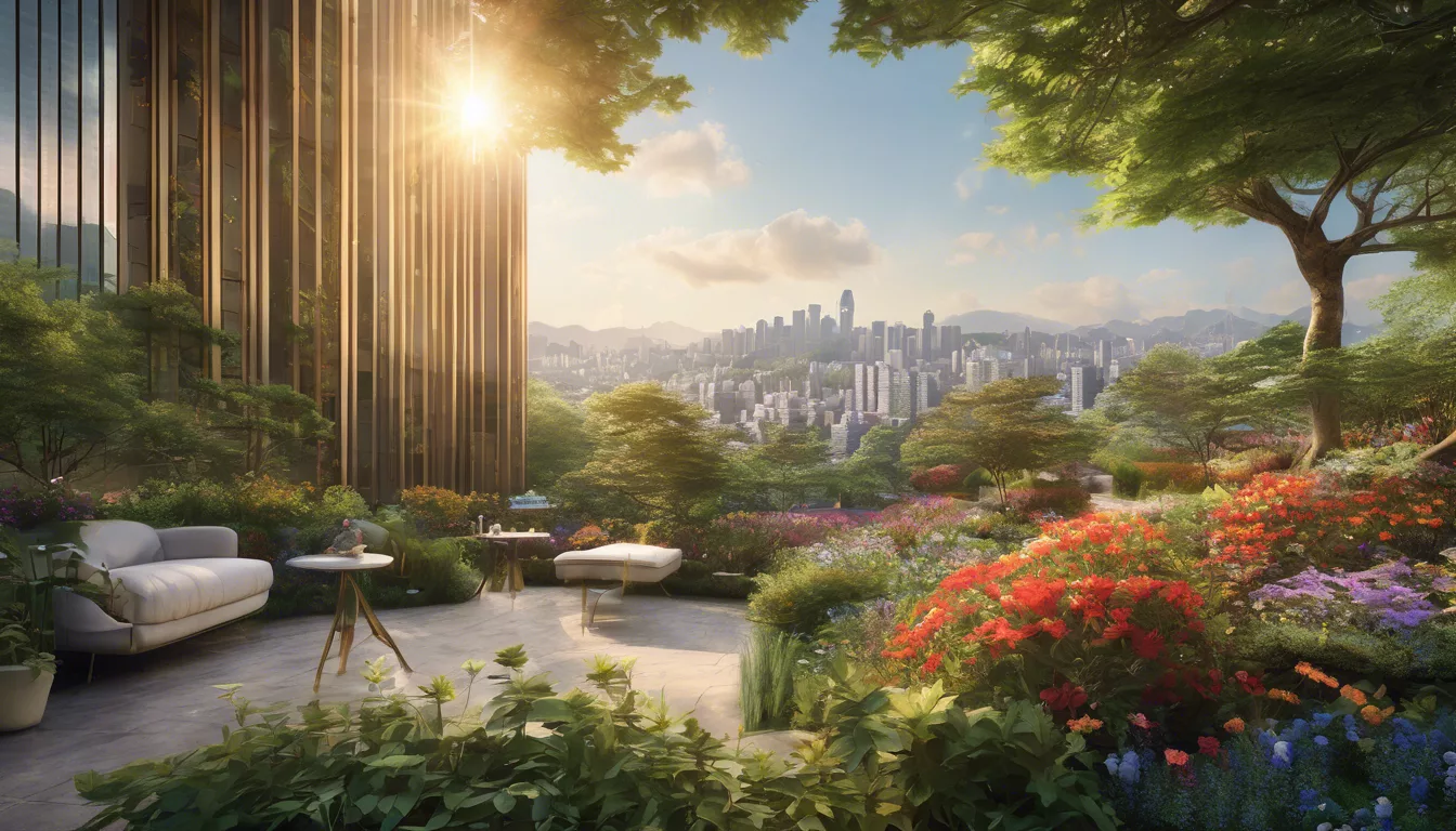découvrez l'eden 126, un espace unique au cœur de séoul où la créativité s'épanouit. plongez dans un univers moderne et inspirant, idéal pour les artistes, entrepreneurs et amateurs d'innovation. profitez d'une atmosphère stimulante qui encourage l'imagination et l'échange d'idées.