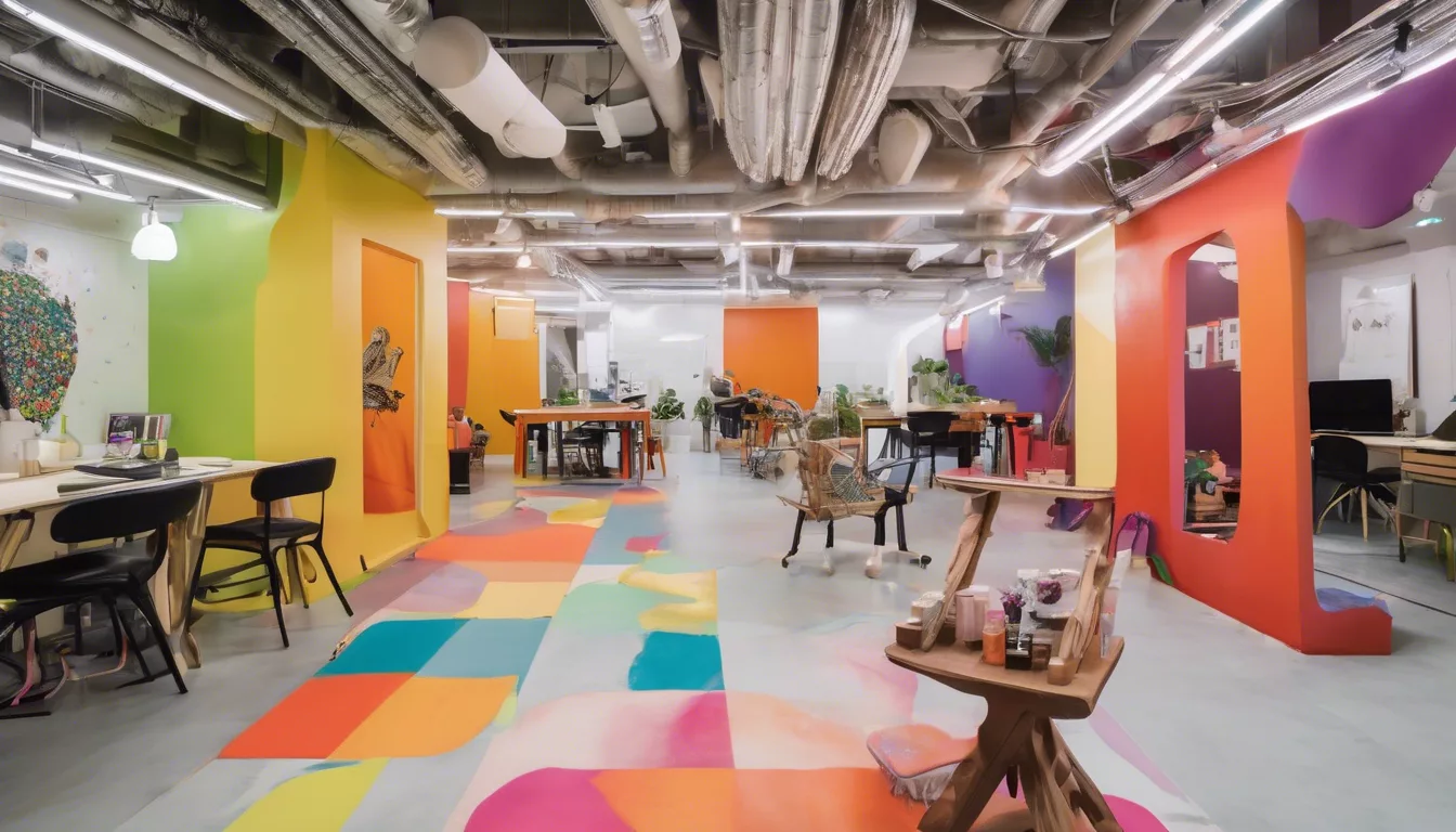 découvrez l'eden 126, un espace unique à séoul où créativité et innovation s'entrelacent. plongez dans un univers artistique inspirant au cœur de la ville, propice à l'épanouissement des idées et à la découverte de nouveaux talents.