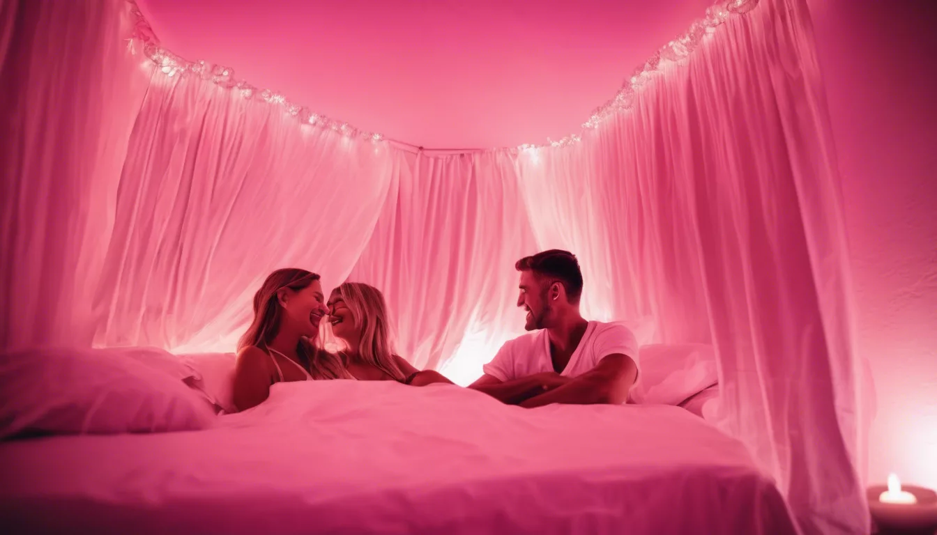 découvrez le love room à eu, un espace intimiste et romantique conçu pour les couples en quête de sérénité. évadez-vous dans une ambiance chaleureuse et apaisante, idéale pour raviver la flamme de l'amour et partager des moments inoubliables.