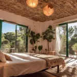 Loveroom jungle love 128 : un havre de romantisme au cœur de Barcelone