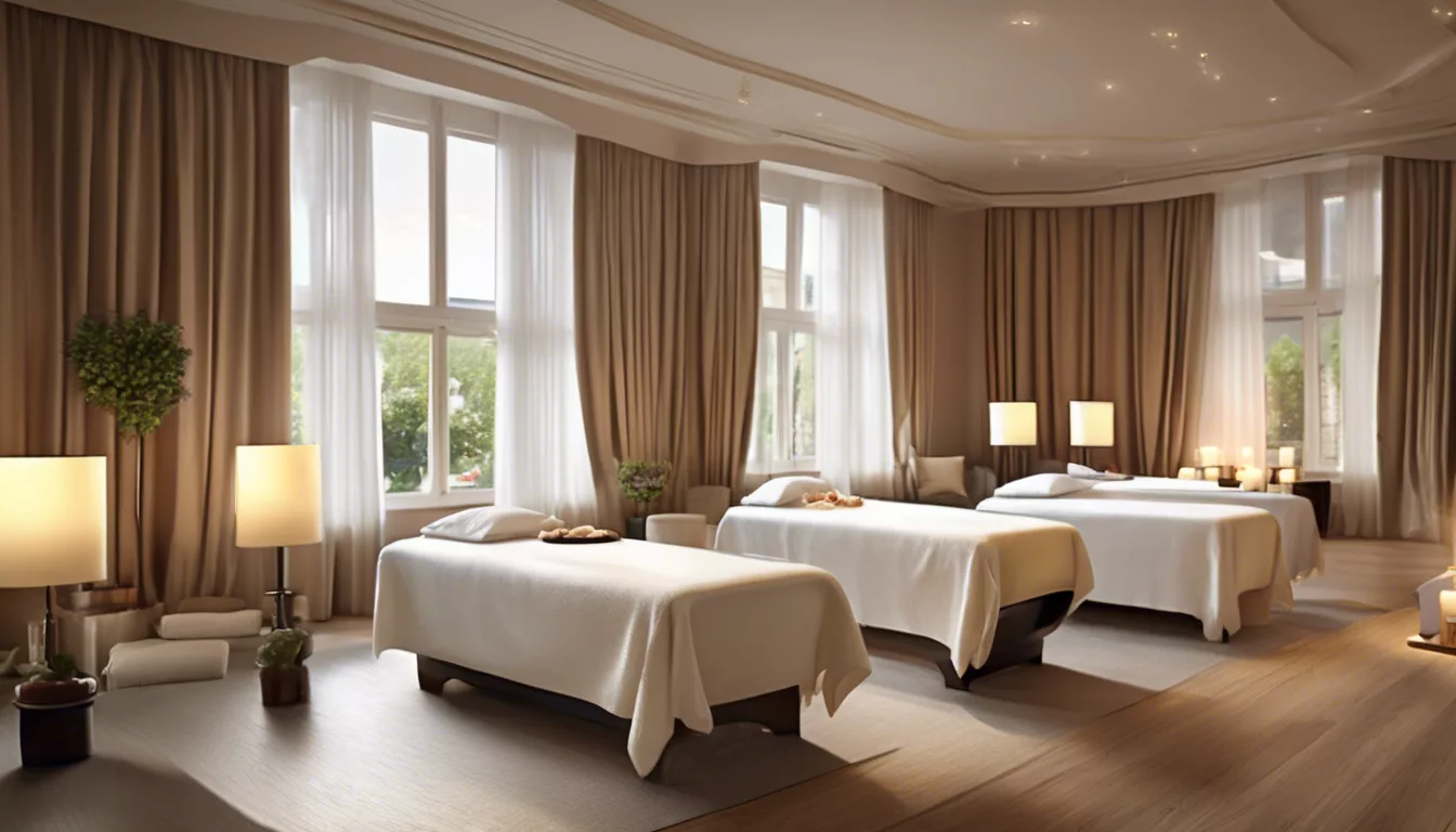 plongez dans l'univers du luxe et du bien-être avec luxury sensations 103 à berlin. offrez-vous une expérience sensorielle inégalée, alliant raffinement et détente au cœur de la capitale allemande.