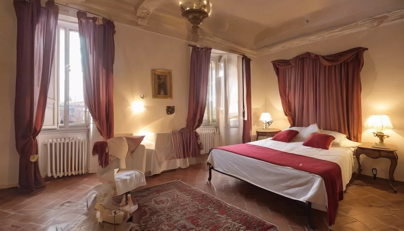 plongez dans l'atmosphère envoûtante de rome avec 'nuit d'amour 125'. vivez une évasion romantique inoubliable, où les ruelles historiques et les lumières scintillantes façonnent des souvenirs magiques en duo. offrez-vous un séjour unique mêlant passion et découverte.