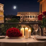 Nuit d&rsquo;amour 125 : l&rsquo;évasion romantique à Rome