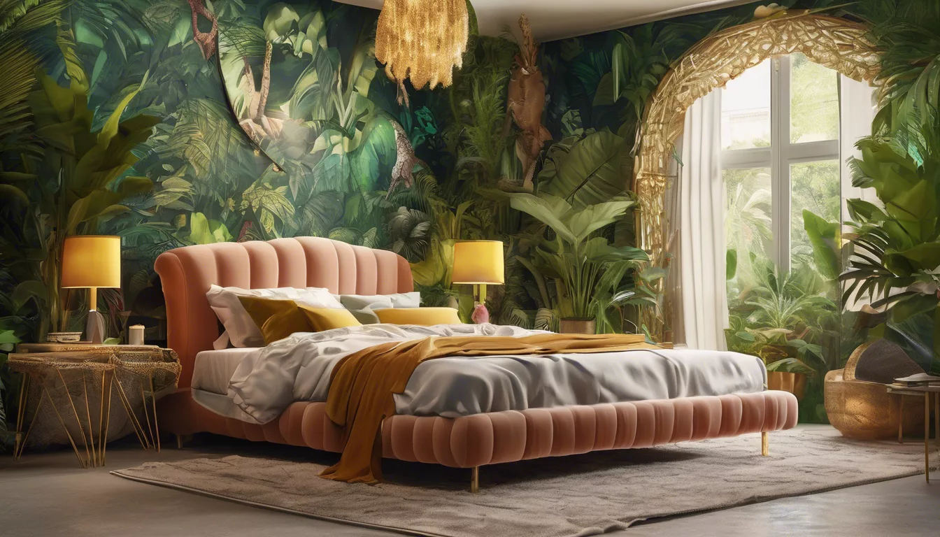 découvrez loveroom jungle love 129 à barcelone, un havre romantique où la magie de la jungle rencontre le confort moderne. offrez-vous une escapade inoubliable dans un cadre enchanteur pour des moments de passion et de détente.