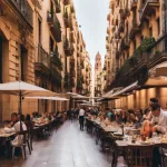 Plongez dans l&rsquo;univers enchanteur de Loveroom Jungle Love 129 à Barcelone