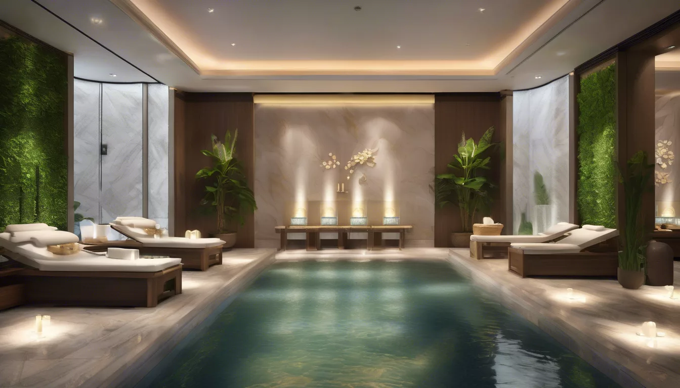 plongez dans une expérience inoubliable au love spa normandie 105 à singapour. offrez-vous un moment de bonheur et de bien-être tout en redécouvrant l'amour à travers des soins relaxants et des attentions personnalisées. laissez-vous séduire par une ambiance chaleureuse et apaisante, idéale pour raviver la flamme.