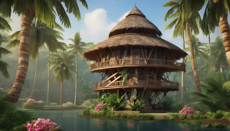 découvrez le moulin de la jarousse, une cabane bollywood à bali, où le calme et la sérénité se rencontrent. profitez d'un havre de paix au cœur d'un écrin de verdure, idéal pour des vacances inoubliables.