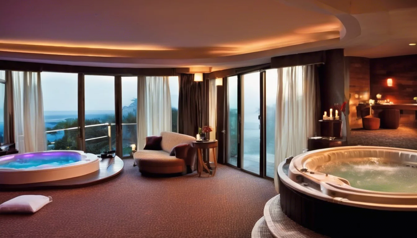 découvrez un séjour enchanteur au château loveroom 122 à montréal. offrez-vous une escapade romantique inoubliable dans un cadre féerique, idéal pour célébrer l'amour et créer des souvenirs magiques. profitez d'un décor élégant et de services personnalisés qui feront de votre visite une expérience unique.