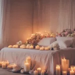 Un séjour enchanteur au château loveroom 122 à Montréal